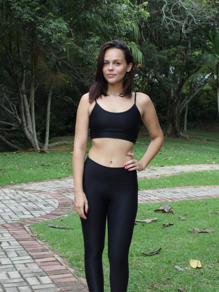 CONJUNTO VERONA LEGGING ONYX